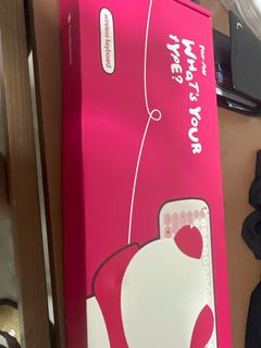 Foodpanda keyboard鍵盤