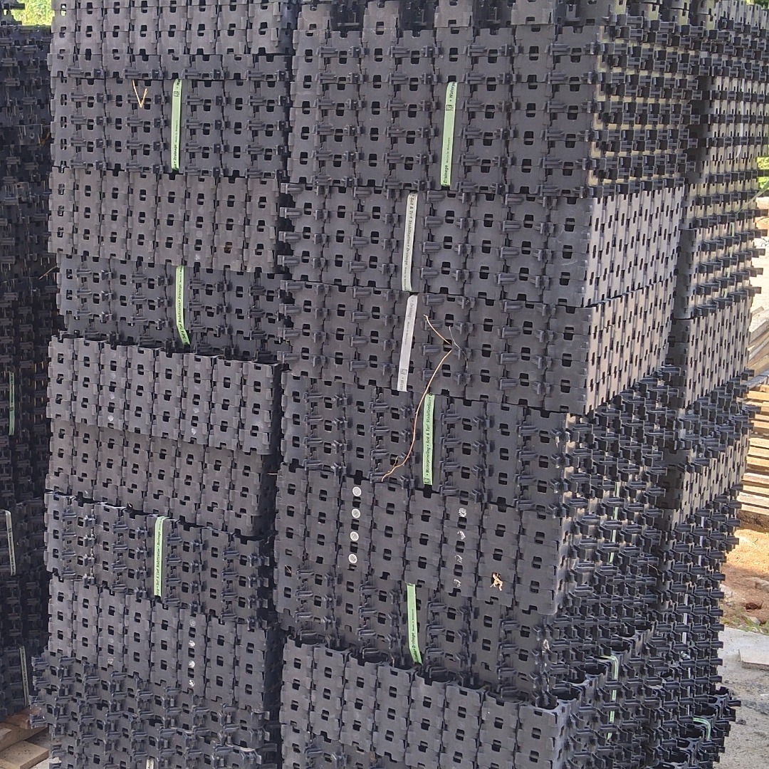 Grass cell paver, Furniture & Home Living, Gardening, Gardening Tools ...