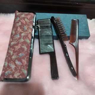 HAIR GROOMING KIT