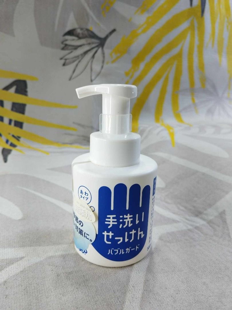Hand Washing Soap Bubble Guard (Category: Bath) located in Santa Cruz. Submitted by jmy_surplus.2 (Listing ID 1353556041, Image 3). Description: Size ; L - 16 W - 8 Color ; White Type ; Hand Soap Brand ; No brand Material ; Liquid Style ; Liquid Hand Soap CR HOME JMY 4.