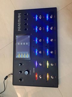 最強LOOPER ] HEADRUSH 