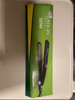 Heavy Duty Hair Iron
