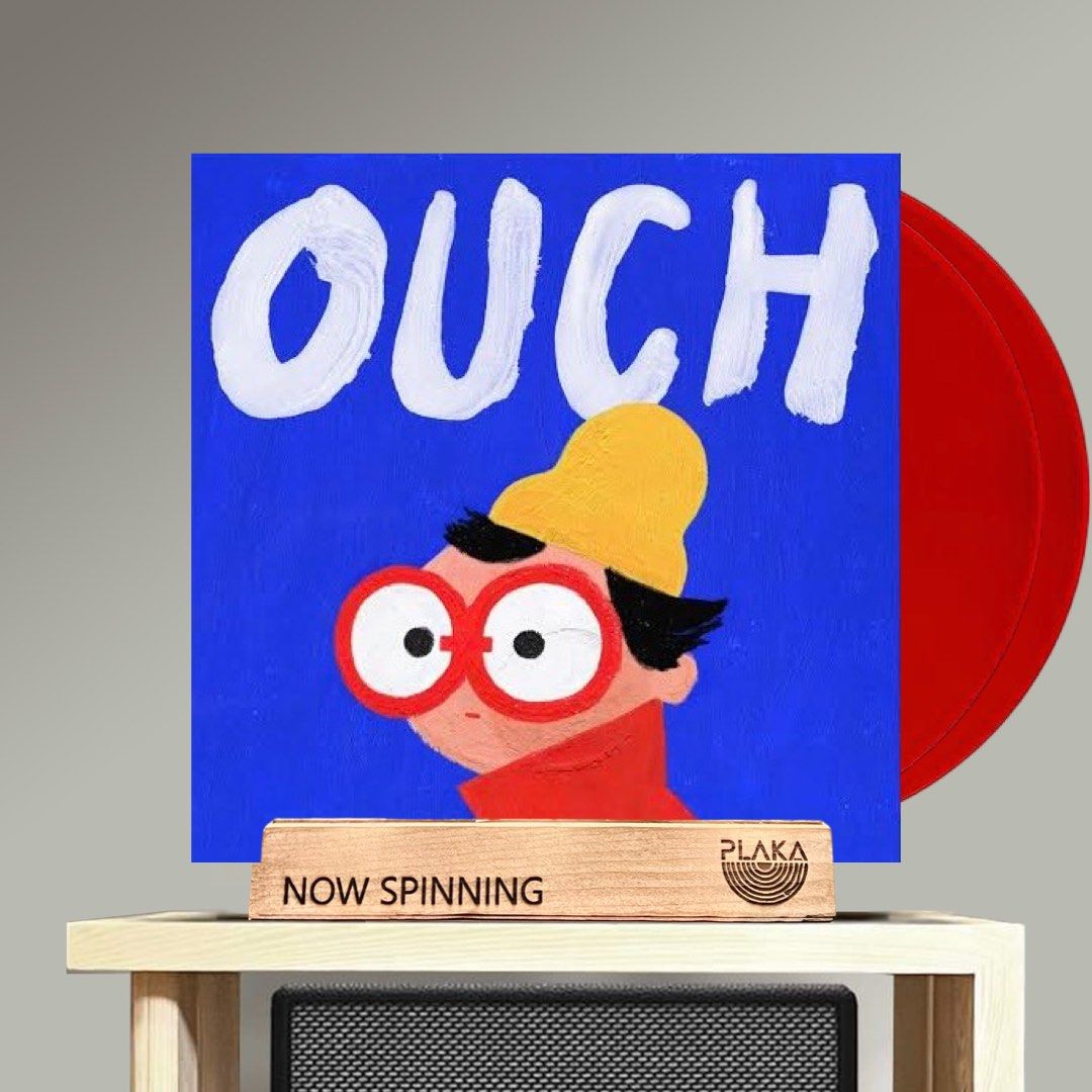 Honne - Ouch Vinyl LP Plaka (Category: Vinyls) located in Manila. Submitted by plaka.mnl (Listing ID 1353454929, Image 1). Description: Honne - Ouch Double Vinyl (2LP) Track Listings 1 Serenade in E Major 2 Girl in the Orchestra 3 SHHH 4 Imaginary 5 Songs in My Head 6 Say That You Will Wait for Me 7 It’s Only Ever Been You 8 Dents in the Sofa 9 Happy Day 10 Strawberry 11 Fishyyy 12 Backseat Driver 13 Better with You 14 B I K E 15 Lean on Me 16 Li