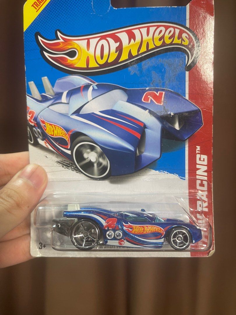 Hot Wheels Treasure Hunt Prototype H-24 (Category: Vehicle & Diecast Models) located in Pateros City. Submitted by sleepyguy12 (Listing ID 1353533375, Image 2). Description: .