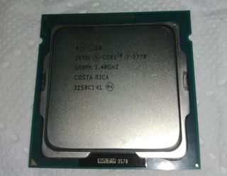 i7 3770 cpu - 1 (已賣)