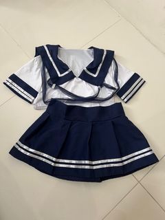 Japanese Women’s Sexy School Uniform Cosplay Costume