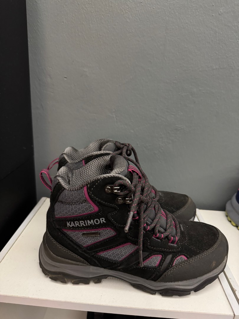 karrimor waterproof boots