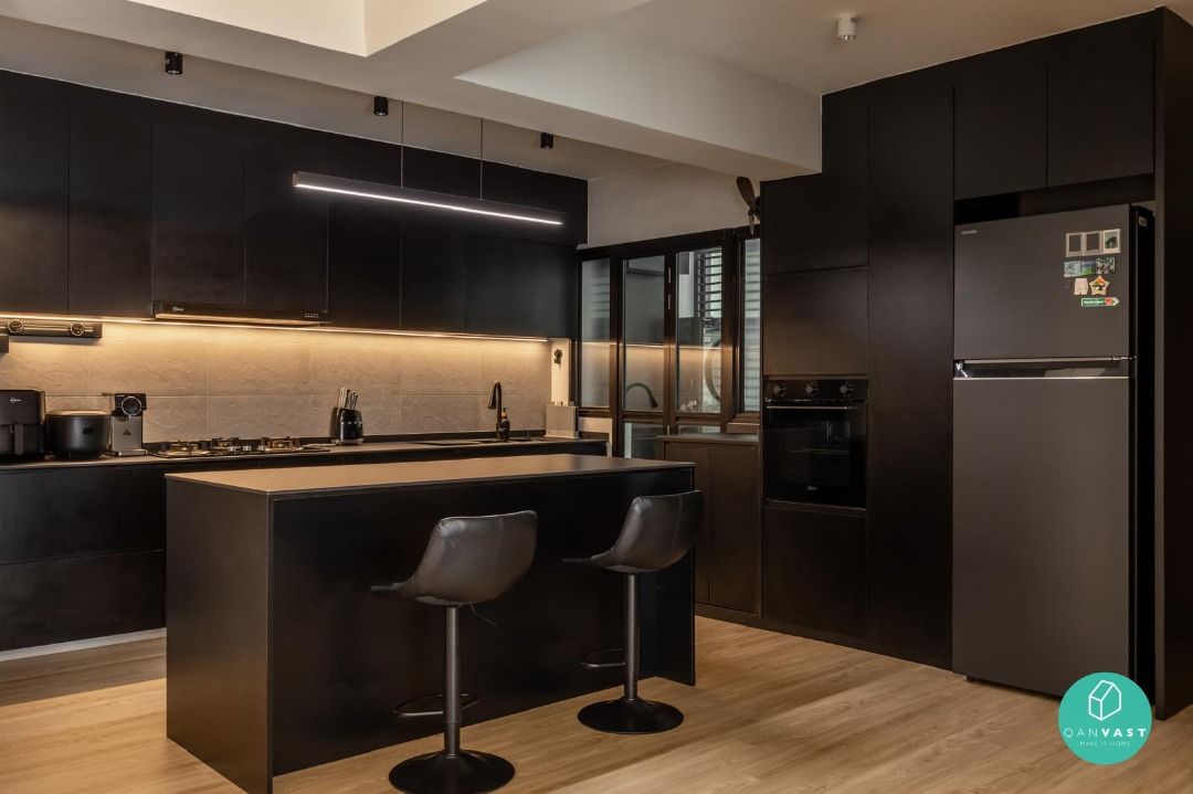 Kitchen Cabinet, Wardrobe, TV Console/Direct factory carpentry/  Home Carpentry/ Carpentry works/Customized Carpentry Work/Full  House Renovation Services/ 🏠HDB BTO Renovation62863076881155111