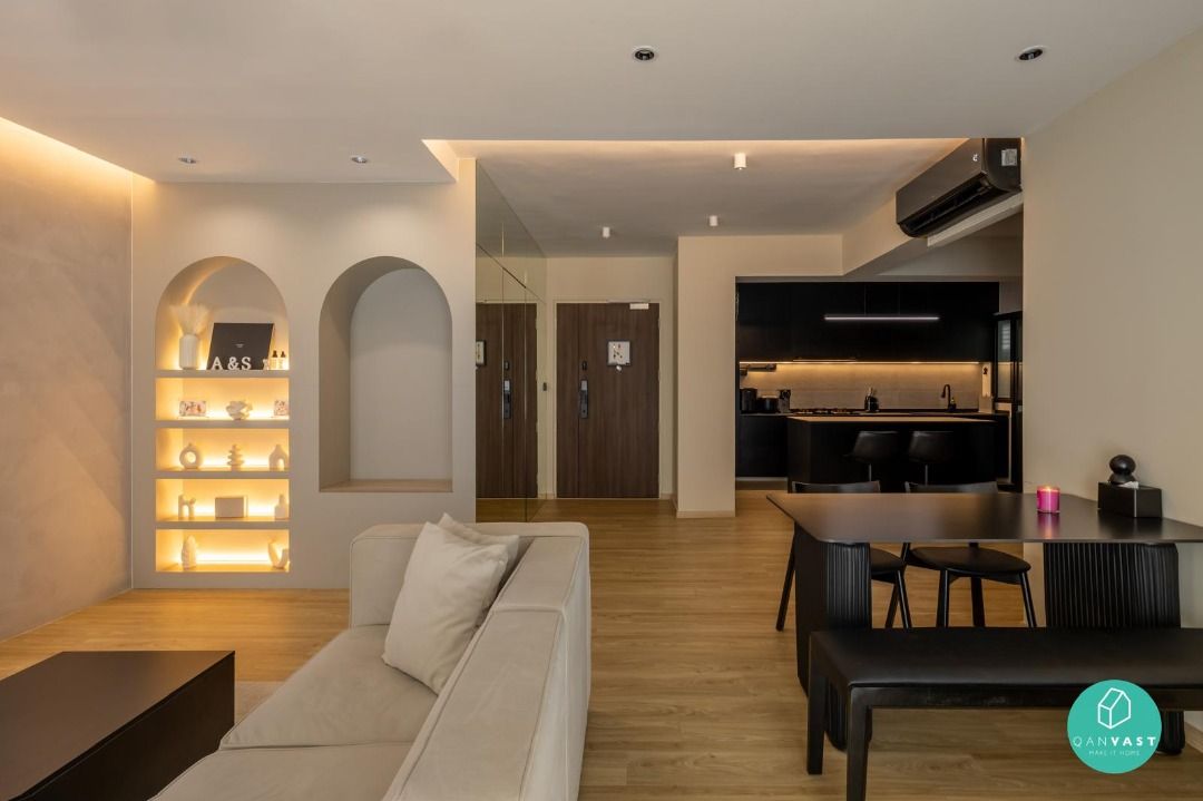 Kitchen Cabinet, Wardrobe, TV Console/Direct factory carpentry/  Home Carpentry/ Carpentry works/Customized Carpentry Work/Full  House Renovation Services/ 🏠HDB BTO Renovation62863076881155114