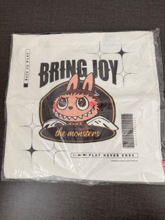 Labubu Tote Bag64202679795842110