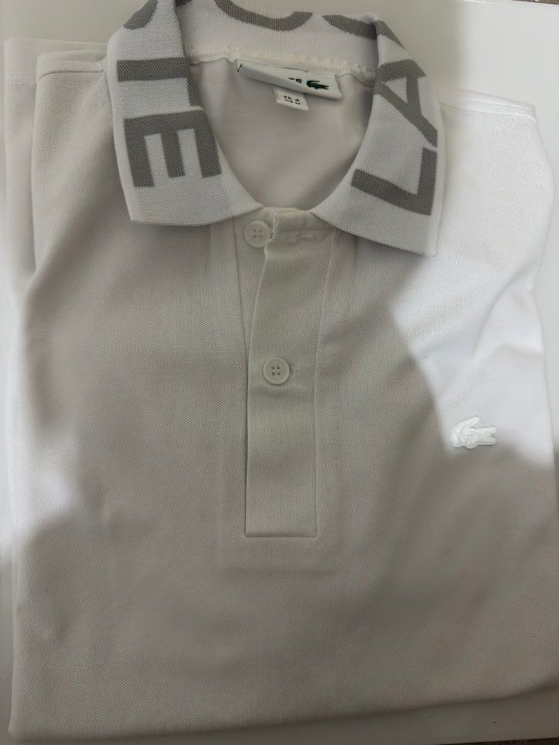 Lacoste Movement Jacquard Polo Shirt (Category: Tshirts & Polo Shirts ) located in Caloocan City. Submitted by pickpieces (Listing ID 1353562056, Image 1). Description: .