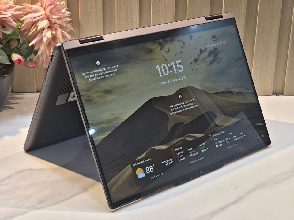 Écran LCD Tactile OLED Lenovo Yoga 7 14IML9 – 14" WUXGA 400 Nits – Neuf