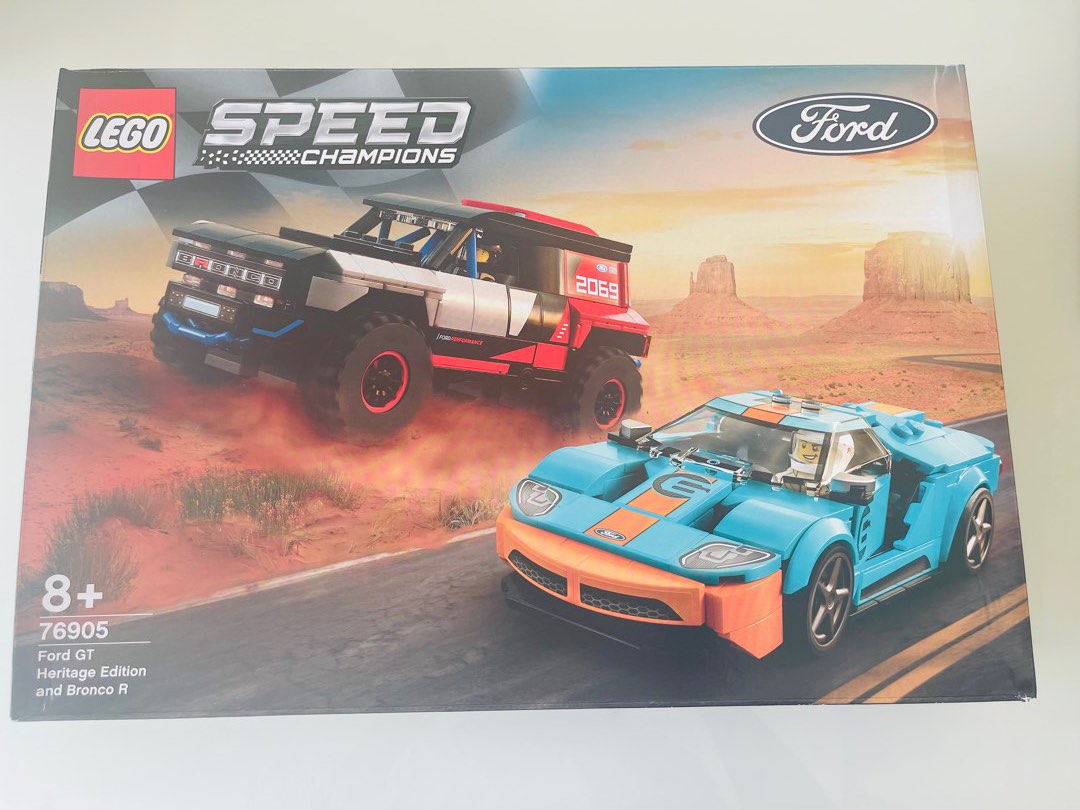 Lego 76905, Hobbies & Toys, Toys & Games on Carousell
