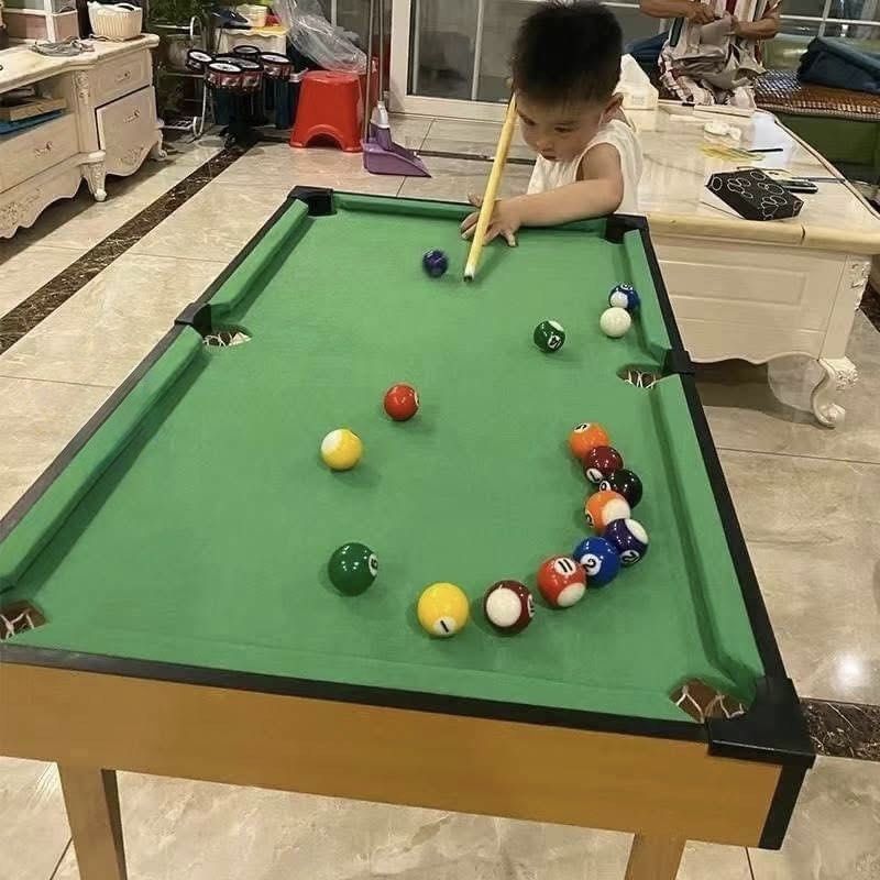 Mini Billiard Table for Kids (Category: Kids Toys) located in Cainta. Submitted by iubelle (Listing ID 1353582896, Image 1). Description: .