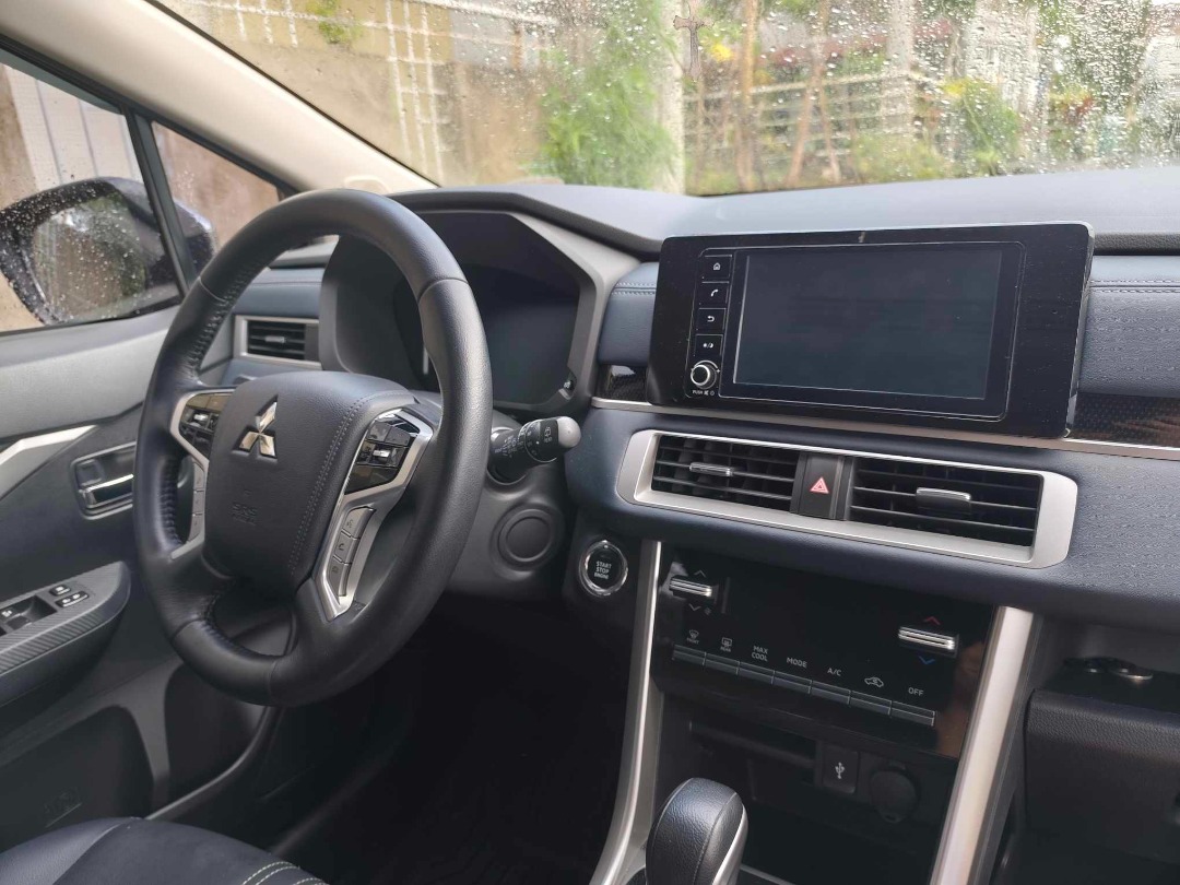 Mitsubishi Xpander Cross 1.5 AT Two-Tone Quartz White Pearl Auto, Cars ...
