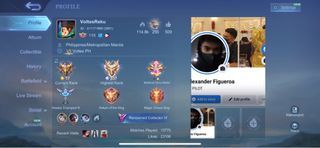 ML ACCOUNT ( PRO ACCOUNT)