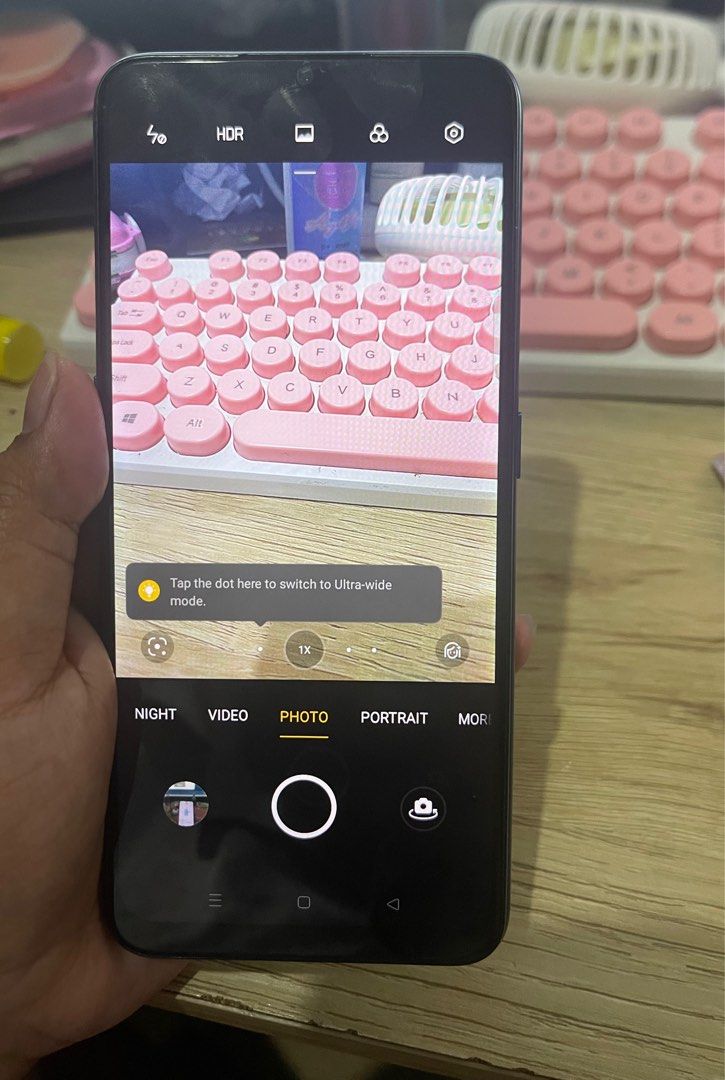 Oppo A9 2020 (Category: OPPO) located in Taguig. Submitted by geestuff27 (Listing ID 1353450538, Image 2). Description: 8/128 Hindi na crisp ang power button but still working.