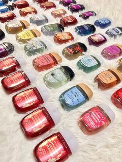 Origina Bath and Body Works  Pocketbac Antibacterial Sanitizers