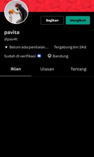 (Kategori: ) berada di . Dikirim oleh zezecloud (ID iklan 1353564214, Gambar 1). Deskripsi: .