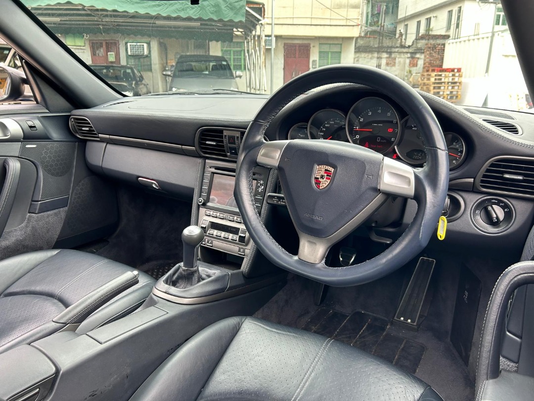 Porsche 997 carrera  C2S  Manual62863174452865114