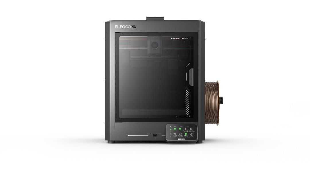 [Pre-Order closing on 25 Feb 2025] Elegoo Centauri Carbon! High-Speed ...