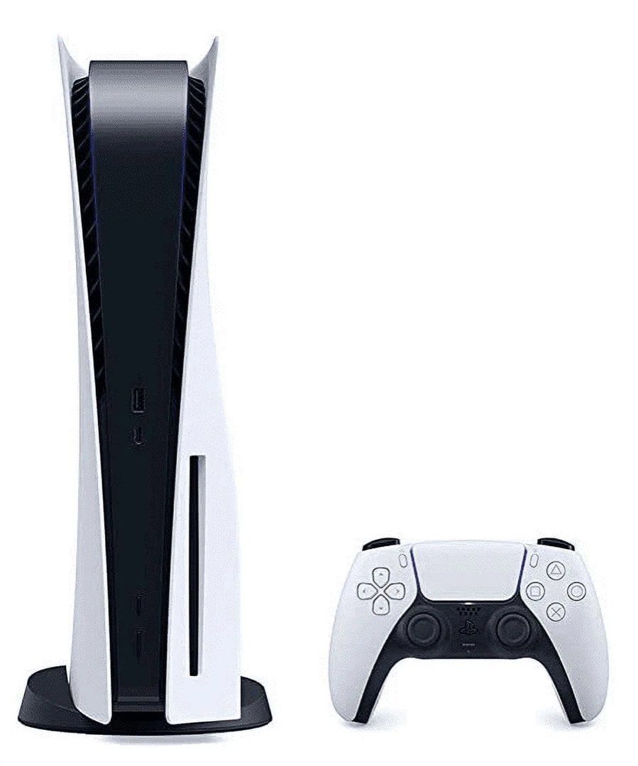 PS5 Disc Edition