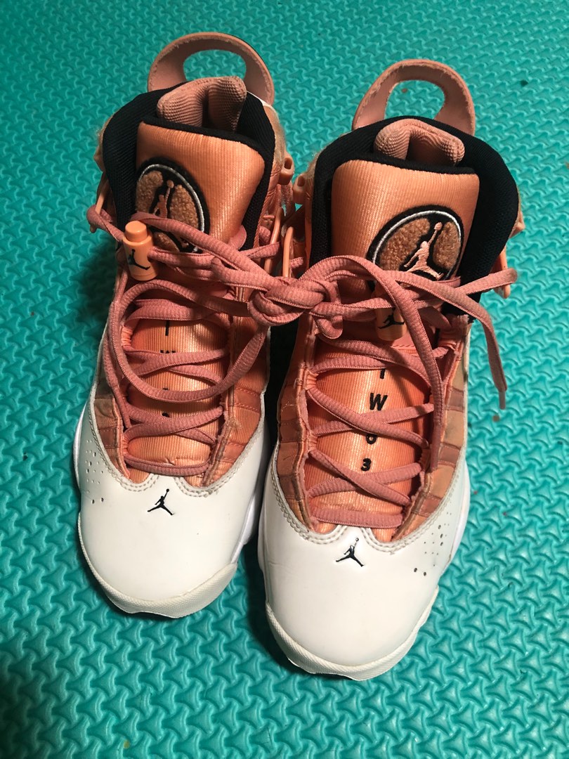 sepatu basket nike air jordan