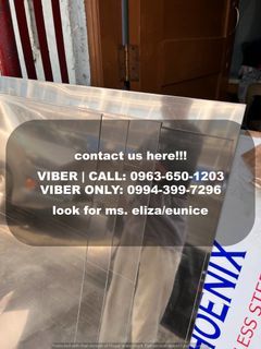 STAINLESS SHEET