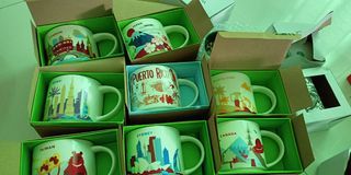 Starbucks Mugs for Sale