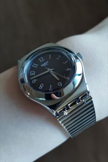 Swatch irony starling