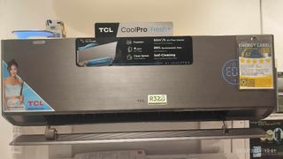 TCL SPLIT TYPE AIRCON