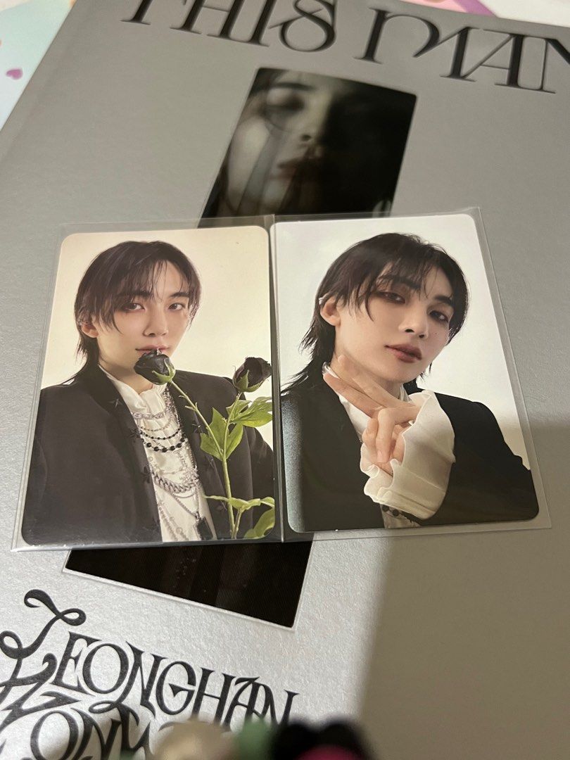 This Man Standard Album Jeonghan pc (Category: K-Wave Merchandise) located in Taguig. Submitted by bloomingrosy (Listing ID 1353583793, Image 1). Description: this man standard album complete inclu with jeonghan rpc, jeonghan pc, wonhan subunit pc plus jeonghan kit pc mop: gcash maya bank transfer mod: ggx lbc sdd loc: Taguic City.