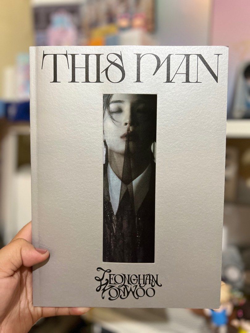 This Man Standard Album Jeonghan pc (Category: K-Wave Merchandise) located in Taguig. Submitted by bloomingrosy (Listing ID 1353583793, Image 2). Description: this man standard album complete inclu with jeonghan rpc, jeonghan pc, wonhan subunit pc plus jeonghan kit pc mop: gcash maya bank transfer mod: ggx lbc sdd loc: Taguic City.