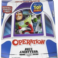 Toy Story Buzz Lightyear Operation Board Game, Toys & Collectibles ...