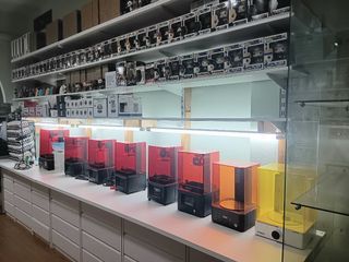 3D PRINTING EQUIPMENT FOR SALE