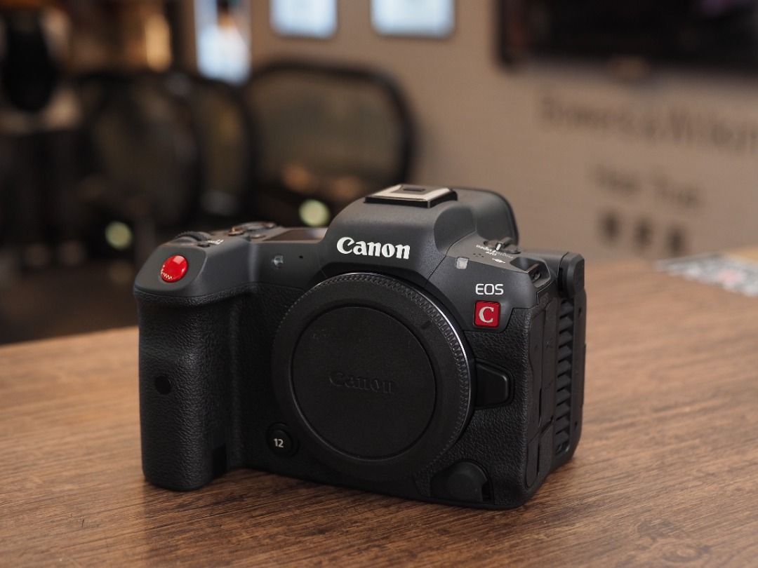 [ 全片幅 8K CMOS ] Canon EOS R5C / R5 C 無間斷攝錄 HDR 影片攝錄, 攝影器材, 相機 - Carousell
