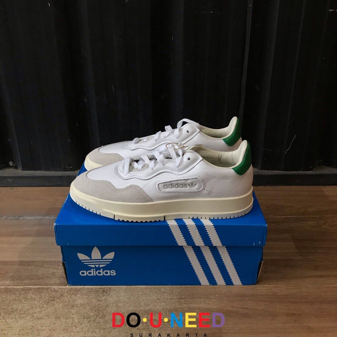 Adidas sc premiere green