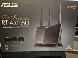 ASUS RT-AX 86U63005268415106110