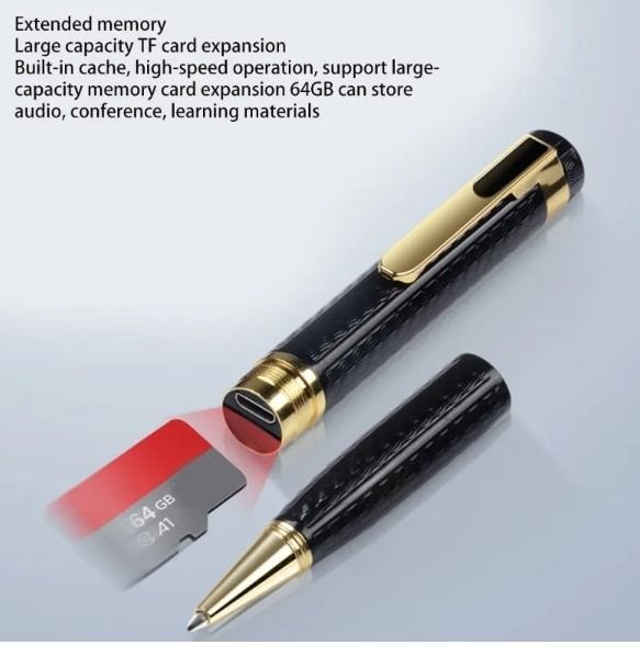 Audio Pen Recorder63234082705922112