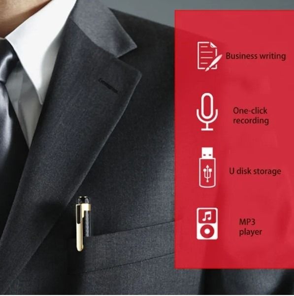 Audio Pen Recorder63234082705922115