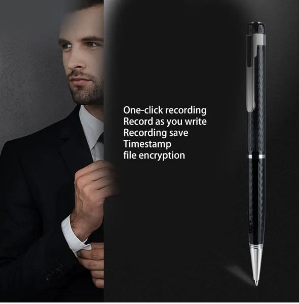 Audio Pen Recorder63234082705922113