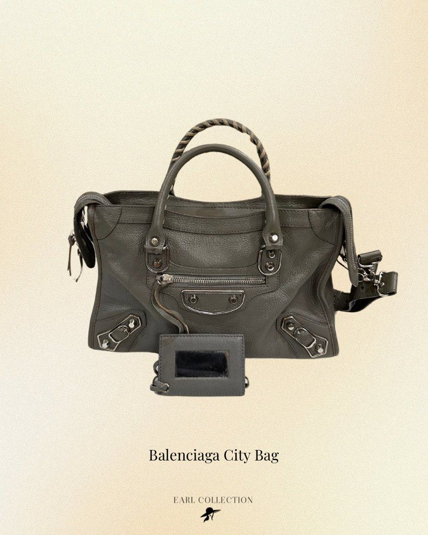 Balenciaga City Bag