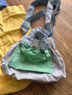 Beyond the Vines Micro dumpling bag