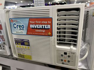 ‼️Brandnew Kolin Window Type Aircon (Non Inverter Manual, with remote and Inverter Models‼️
