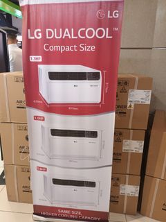 ‼️Brandnew LG Dual Inverter Aircon‼️