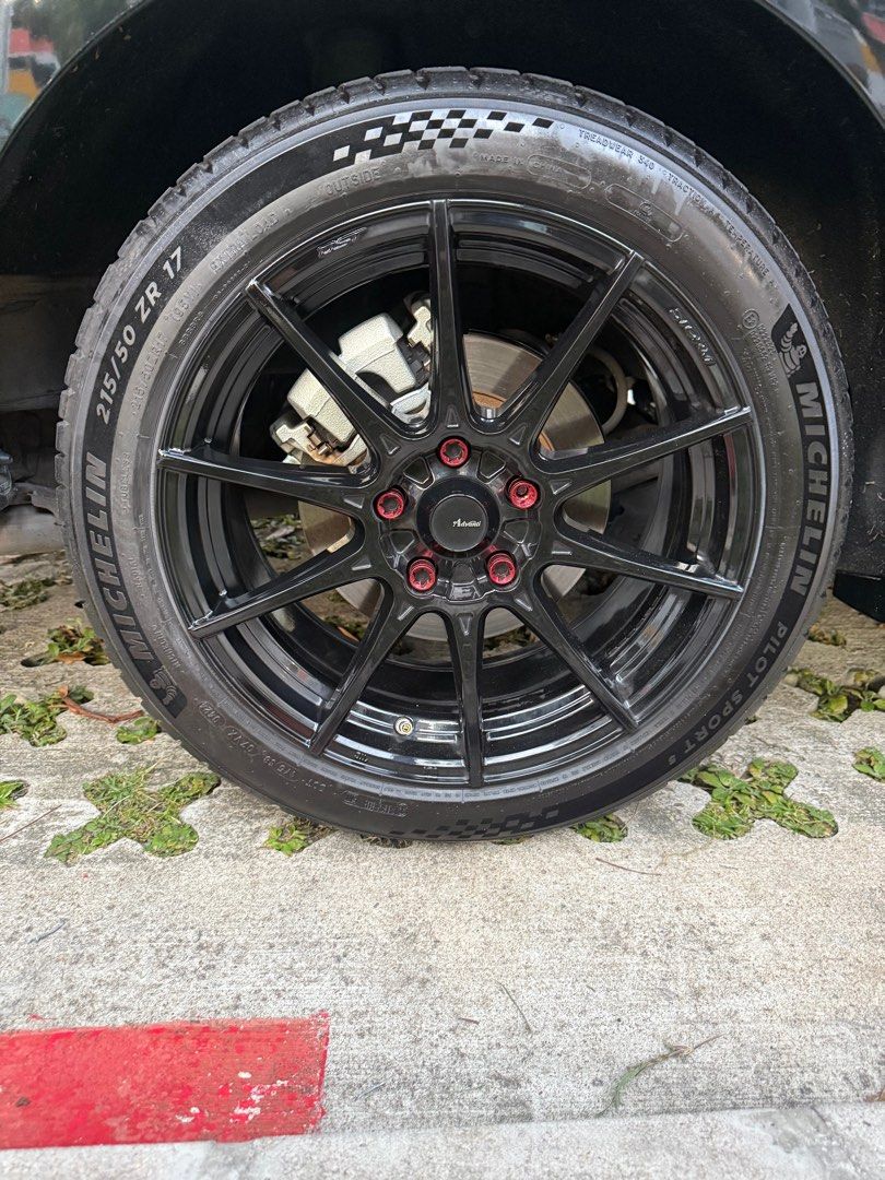 Car rim repair curb rash kerb rash rim spray caliper spray akika paint ...