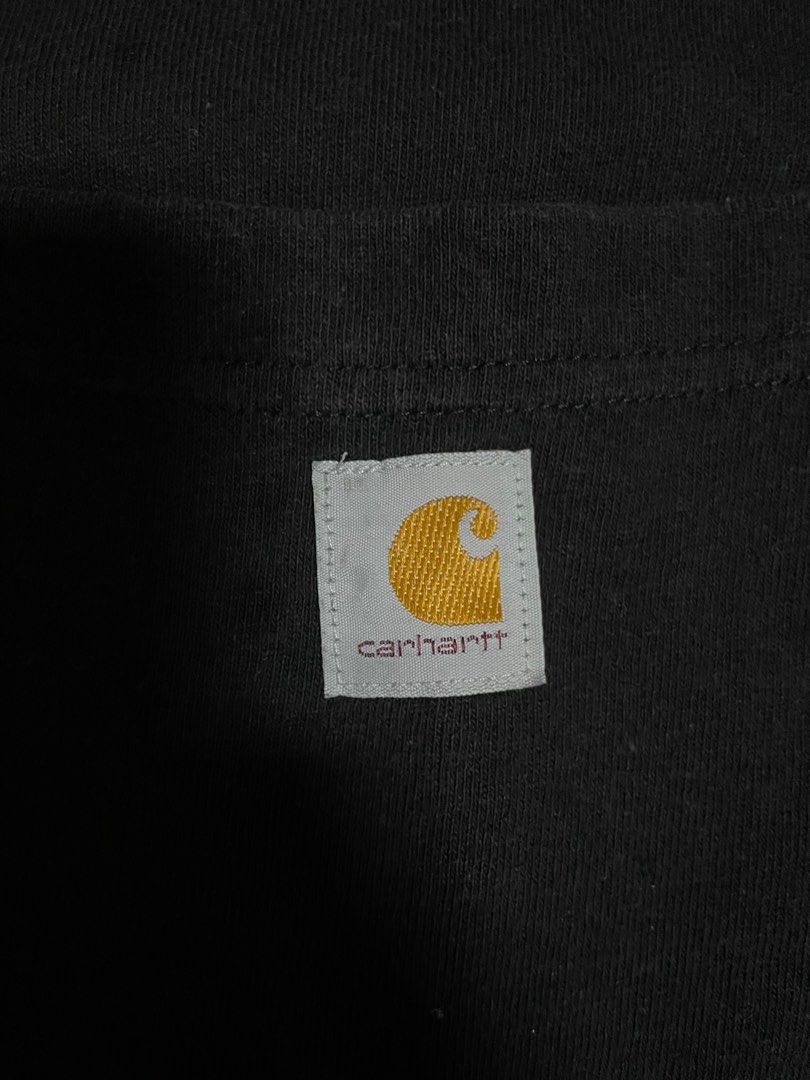 Carhartt k87 Black (Category: Tshirts & Polo Shirts ) located in Cainta. Submitted by FirstBuys (Listing ID 1353731334, Image 2). Description: 22 x 28.