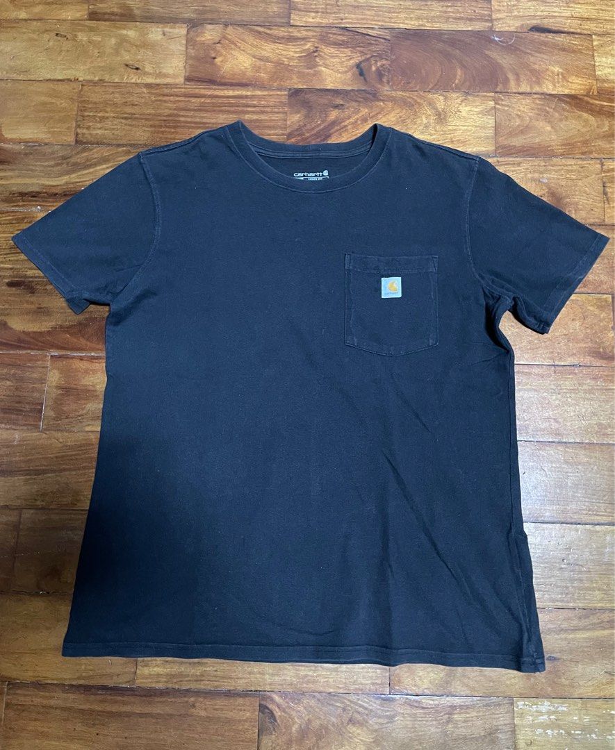 Carhartt k87 Black (Category: Tshirts & Polo Shirts ) located in Cainta. Submitted by FirstBuys (Listing ID 1353731334, Image 1). Description: 22 x 28.