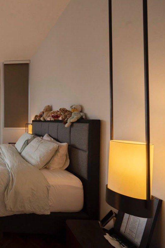 Ceiling hung lamp (Category: Lighting) located in Singapore. Submitted by jrn001 (Listing ID 1353726921, Image 1). Description: Ceiling hung statement lamp. Suitable for bedroom or living room. 2.3m in height. Does not come with light bulb. Pick up from my place in Balestier. Buyer to bear cost of pick up and delivery. .