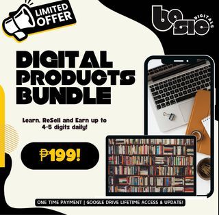 Digital Producst Bundle